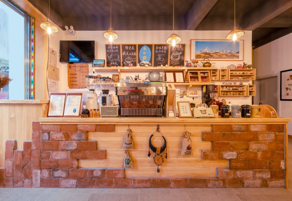 chang ping inn의 외관