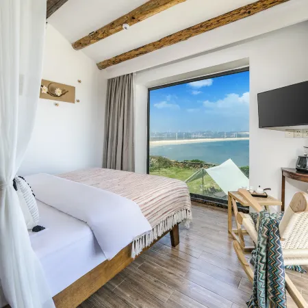 Pingtan Third Realm – Seaview Holiday Courtyard (Changjiang'ao Beach)