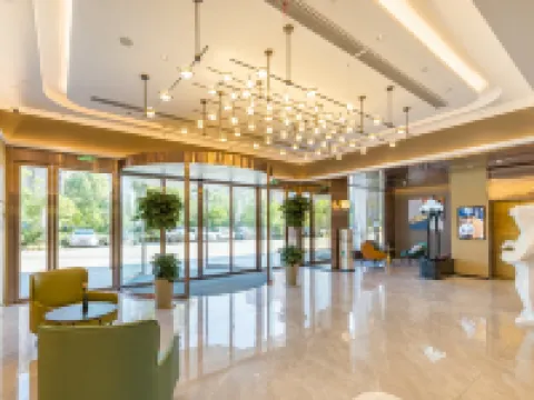 Starway Hotel (Sihong Sizhou Wuyue Plaza) Hotels in Sihong