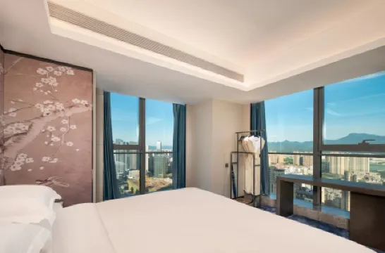 Starland Hotel Xiangjiangwan (Cangzhou Vientiane City Central Park)