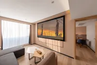 CHEERMAY Hotel (Guangzhou Baiyunshan Yongtai Subway Station) Отели рядом с достопримечательностью «Халунская коммерческая площадь»