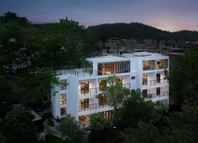 YinLan Hotel Các khách sạn gần Sun Yat-sen University Zhuhai Campus Gymnasium
