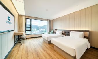 Hanting hotel (Hangzhou Tonglu Fuchunjiang hotel)