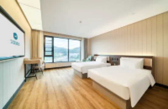 HanTing Hotel (Hangzhou Tonglu Fuchun River)