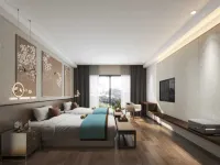 Gonghanglu Zheyangshan Pearl Hotel - Parkplatz