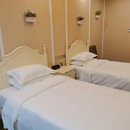 Nanjiang Haoge Themed Homestay