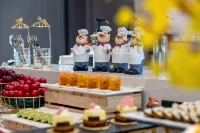 Atour Hotel Taifu Plaza South Ring Road Karamay - Bữa sáng