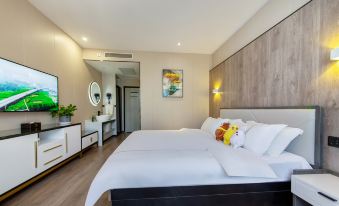 Burqin baishun Hotel