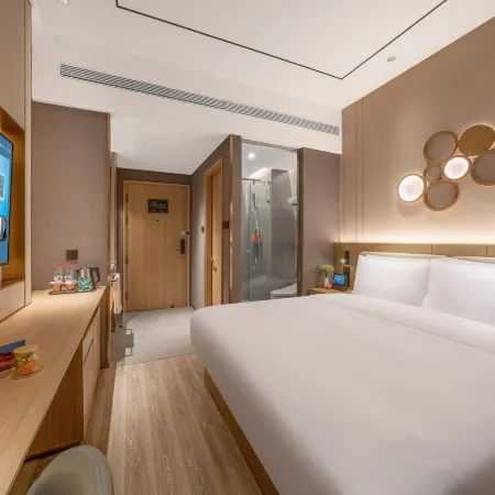 Orange Hotel (Sanhe Yanjiao Railway Station Yingbin Road)
