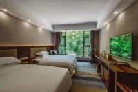 Heizhugou Hot Spring Villa