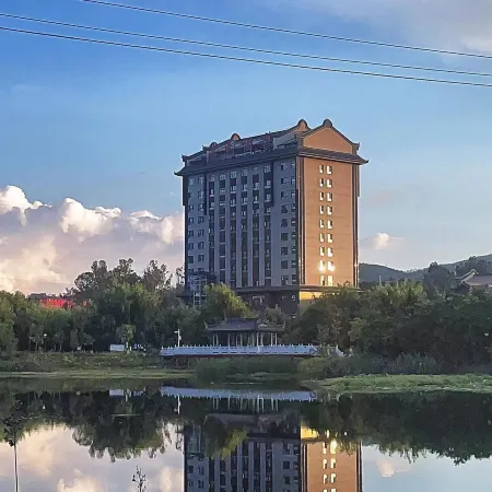 Yao'an Jiayuan Hotel