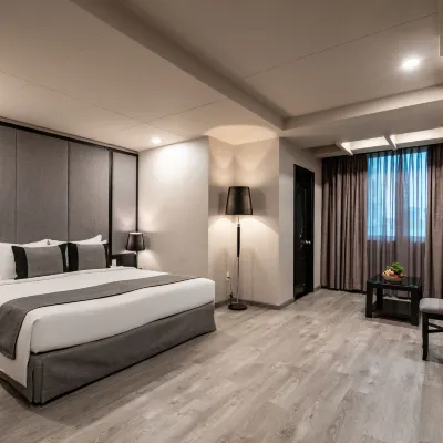 Paragon Saigon Hotel Отели рядом с достопримечательностью «Винком-центр»