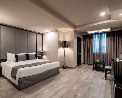 Paragon Saigon Hotel Hotels near Vincom Center