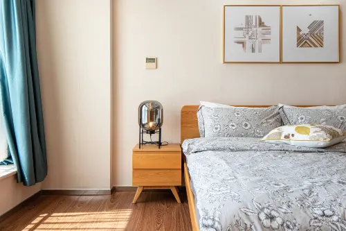 Suzhou Panhu Qingcheng Hotel Apartment (Jinji Lake West Suzhou Center Branch)