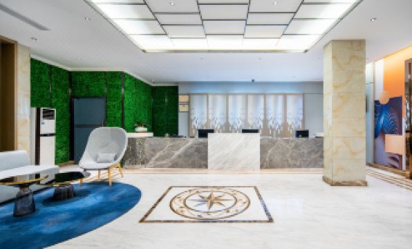 Parkgeun Hotel (Shenzhen Railway Station Luohu Control Point)