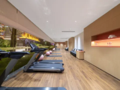 Xi palace hotel Hotels in Meishan