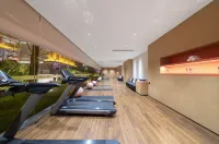 Xi palace hotel Hotels in Meishan