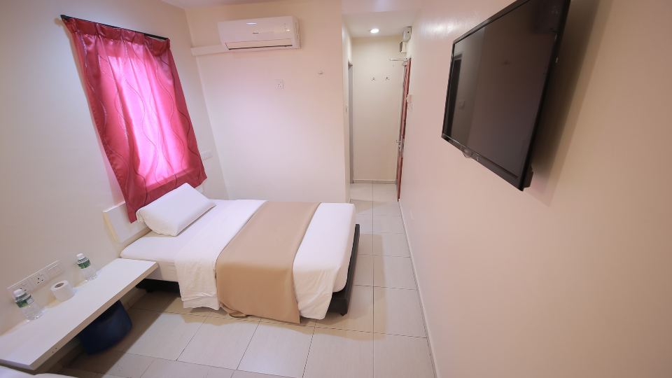 Skudai Hotel Universiti Teknologi Malaysia