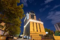 JI Hotel (Changsha Zhongnan University of Railway College) Hôtels à : Changsha