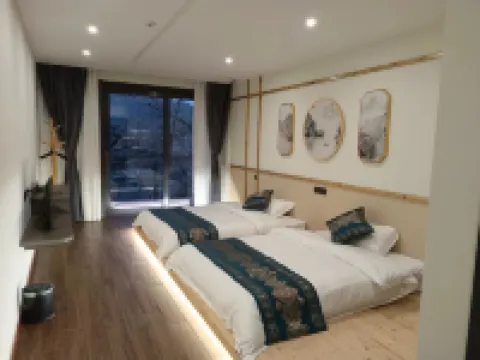 Xinglin painting house homestay in Changxing Hotels near Guyinxing Park