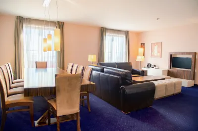 Metropolitan Sofia Radisson Individuals Hotels in Sofia