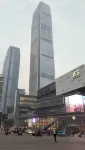 Yazhen·Light Luxury Hotel (Changsha IFS Platinum Center Wuyi Square Subway Station) Hotel a 
