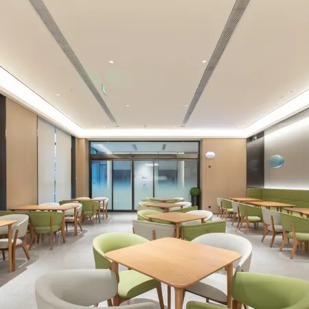 JI Hotel (Huoshan Yingjia Avenue)