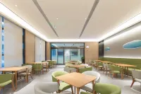 JI Hotel (Huoshan Yingjia Avenue) - فطور
