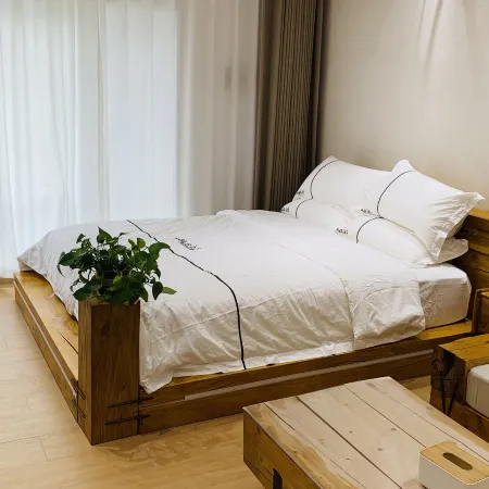 Huolin Gol Fengqiao Yebo Homestay
