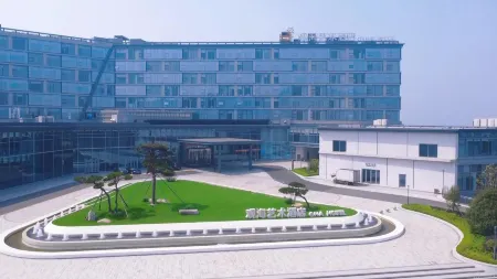 Sea View Art Hotel (Rizhao Duodao Sea Store) Отели рядом с достопримечательностью «a ye shan feng jing qu»