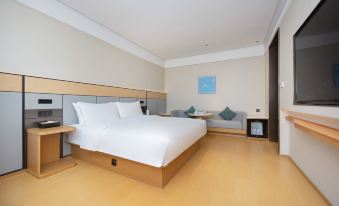JI Hotel (Yancheng Administrative Center Jiefang South Road)
