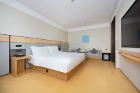 全季飯店（鹽城行政中心解放南路店） 江蘇醫藥職業學院附近的飯店