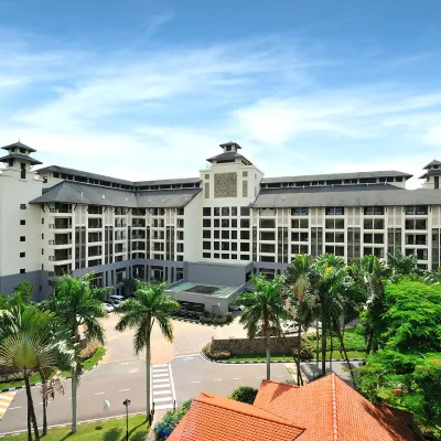 Pulai Springs Resort Hotels near Impian Emas Golf Course