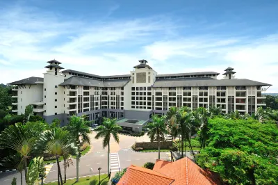 Pulai Springs Resort Hotell i 