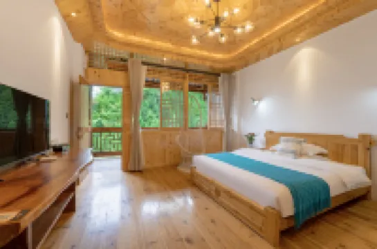 Suyin•Xiangsu | HOMETOWN•DESTINATION Diaojiaolou Guanjing Meisu (Longji Terrace Branch)