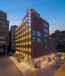 Qianna Hotel (Xi'an Bell Tower Huimin Street Subway Station) Hotels in Xi'an