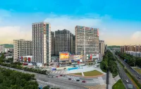 Mitchell Hotel (Nanning Jiangnan Shengtiandi Jinkai Road Subway Station) Hotell i Jiangnan District