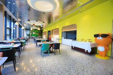 Grand New Century Resort Dongtou Wenzhou Отели рядом с достопримечательностью «Wanghai Tower»