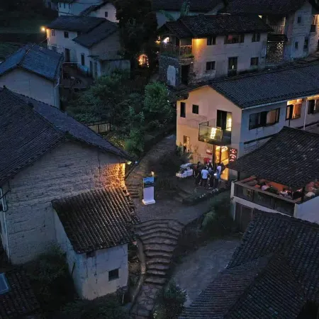 Songyang Yunhaijian Homestay