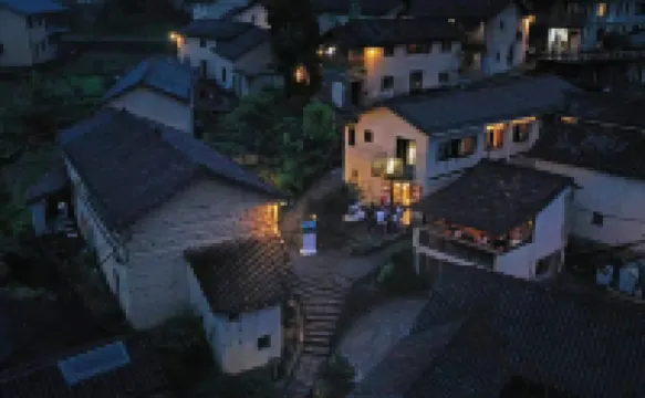 Songyang Yunhaijian Homestay