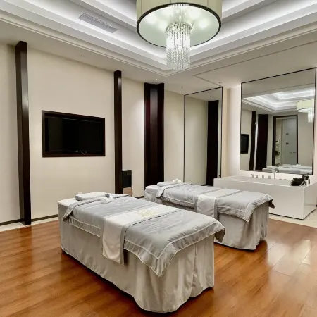 Shaanxi Dijian Nanshan (Huashan) Hot Spring Hotel