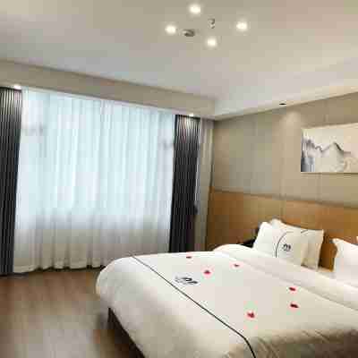 Sicily Hotel, Pingchang Rooms