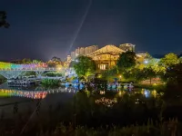 Gulau Water Village Pure Waterfront Apartment