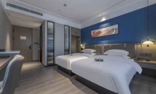 Nanwan Youpin Hotel (Ningbo Airport Shiqi Subway Station Branch)