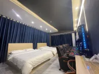 Gaia E-sports Homestay (Zibo Muyang Village Barbecue Main Store) - Esports
