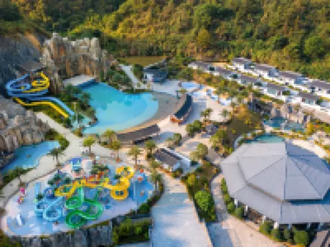 Home2 Suites by Hilton Chenzhou Nuanshui Hot Spring Hotels in Rucheng