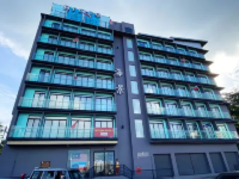 Grace Samudera Hotel Hotels in Semporna