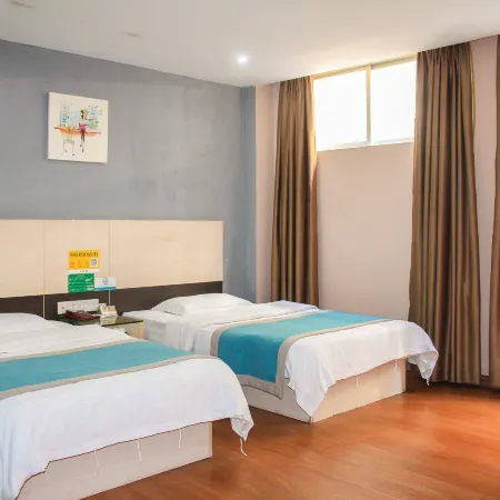 Yulin Youzi Hotel (Culture Plaza)