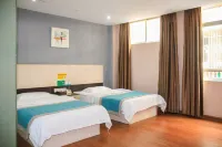 Yulin Youzi Hotel (Culture Plaza) - balkon