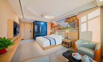 Bokewan Light Luxury Room (Jieyang Qiaonan Stainless Steel Center)
